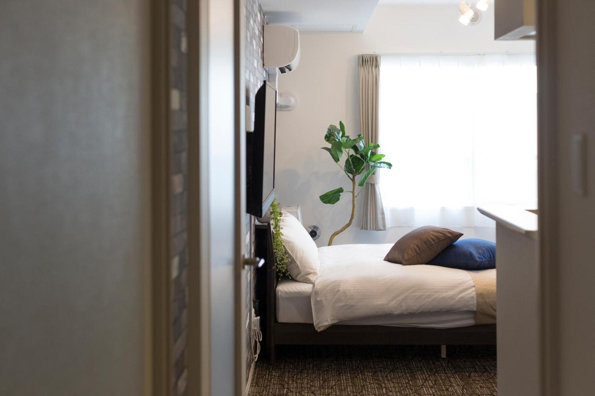 Hotel One'S Residence Sapporo Extérieur photo