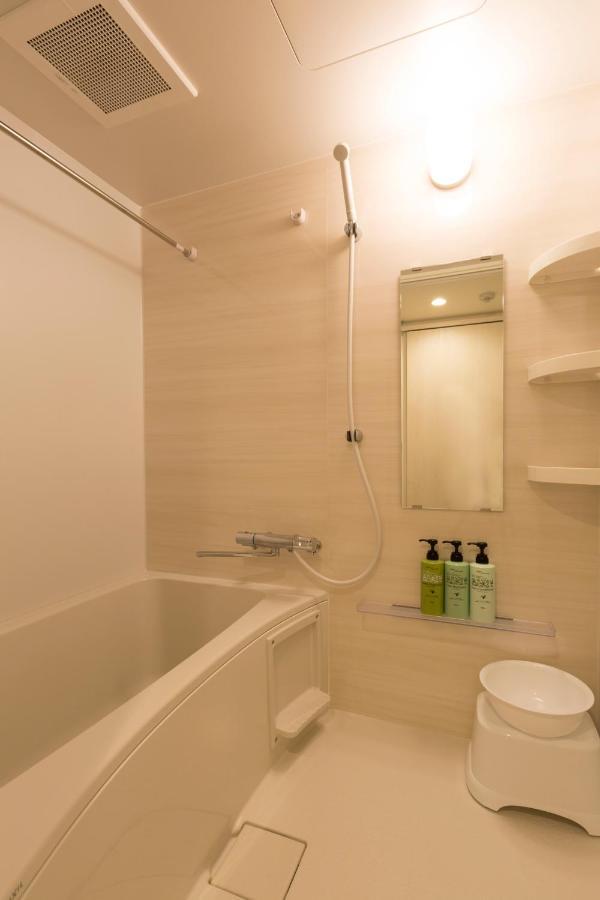 Hotel One'S Residence Sapporo Extérieur photo