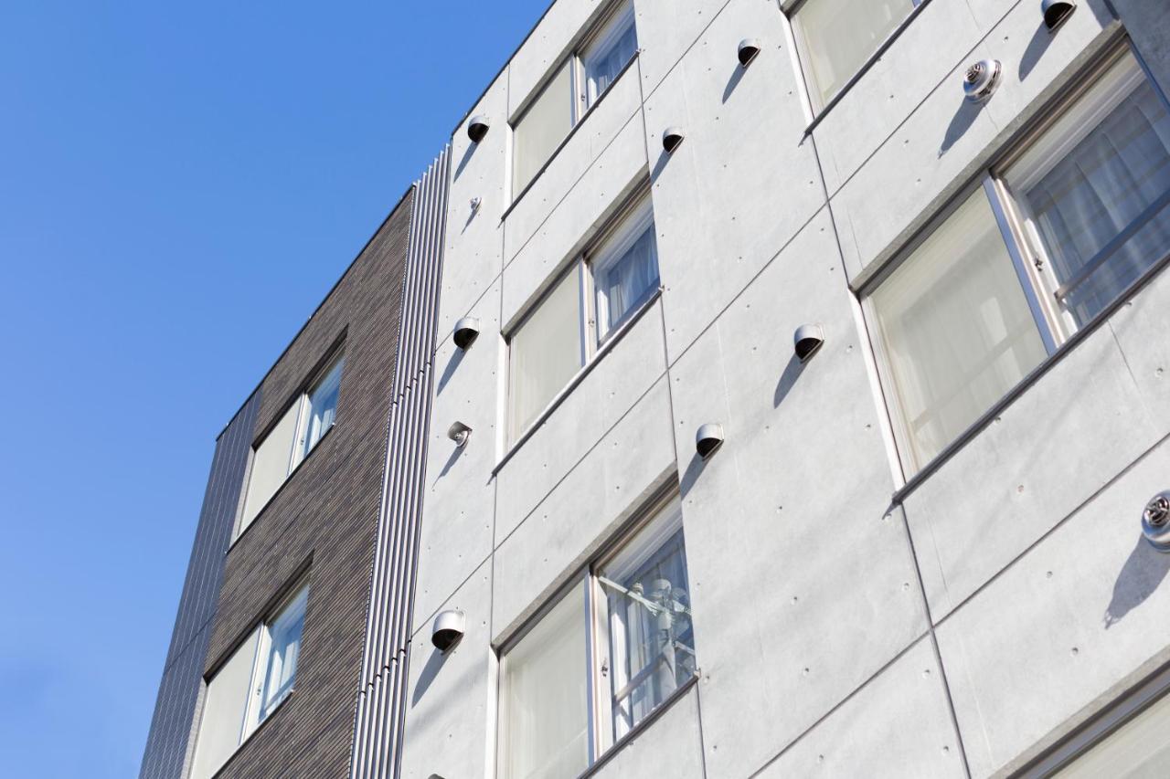 Hotel One'S Residence Sapporo Extérieur photo