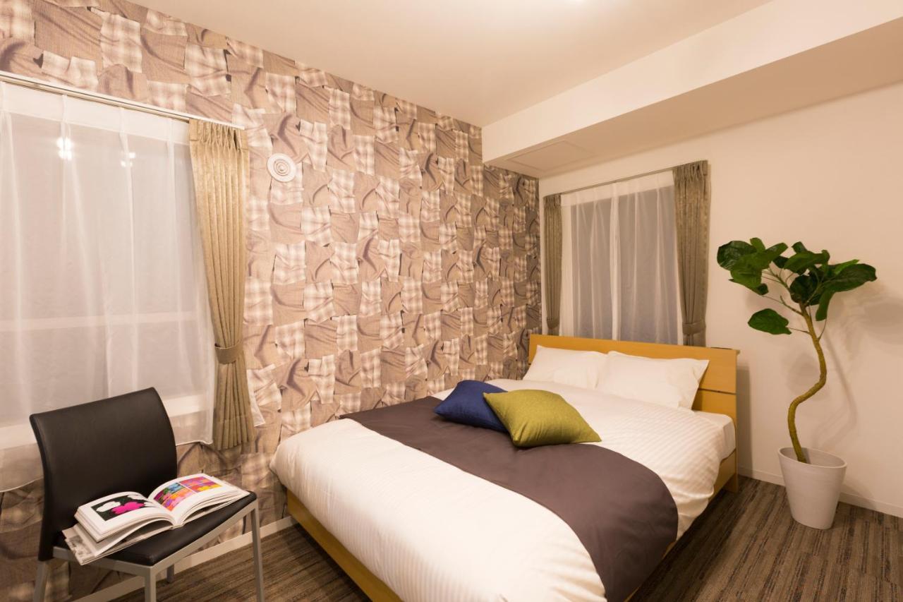 Hotel One'S Residence Sapporo Extérieur photo
