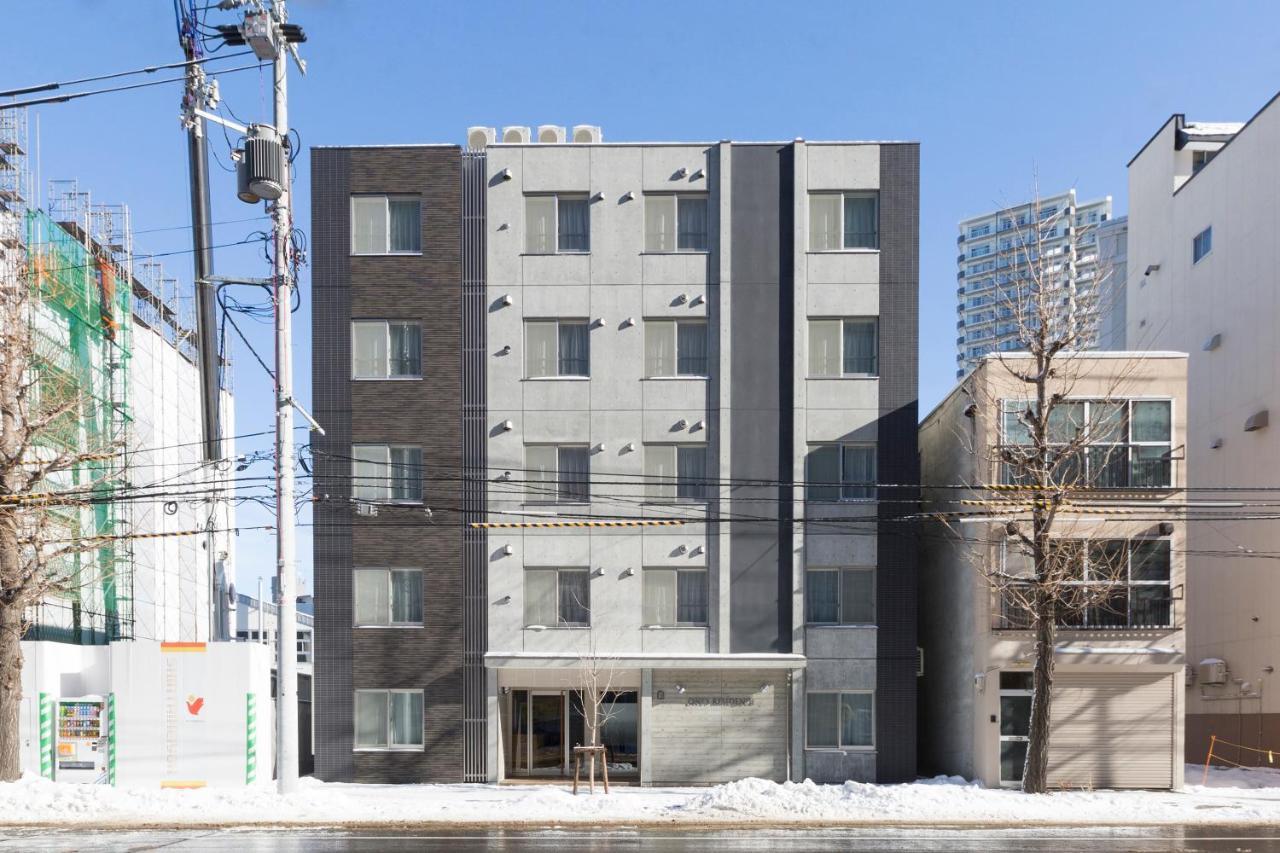 Hotel One'S Residence Sapporo Extérieur photo