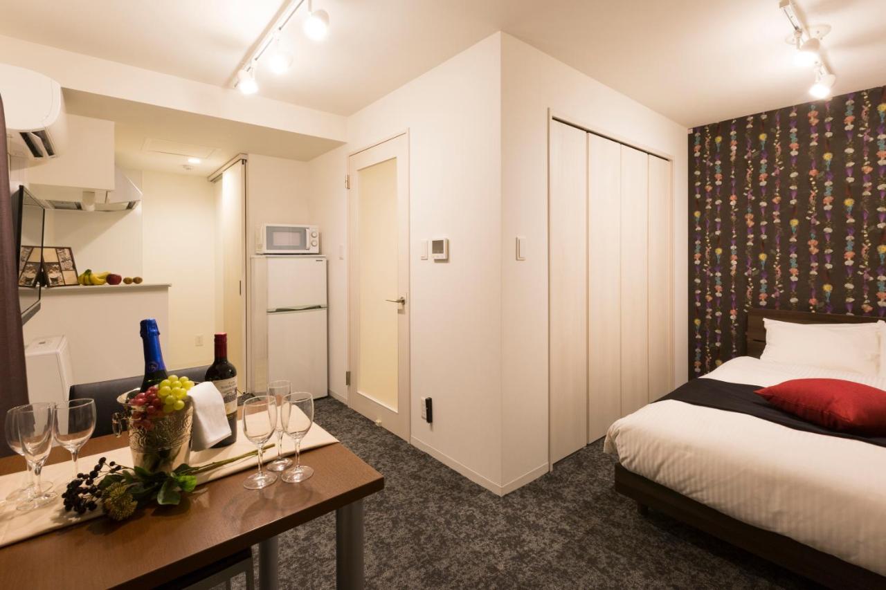 Hotel One'S Residence Sapporo Extérieur photo