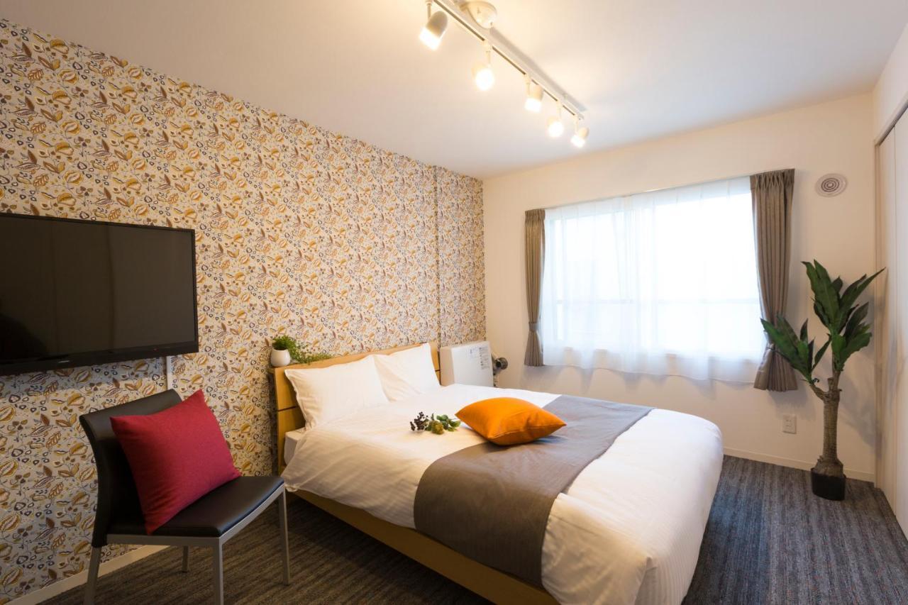 Hotel One'S Residence Sapporo Extérieur photo