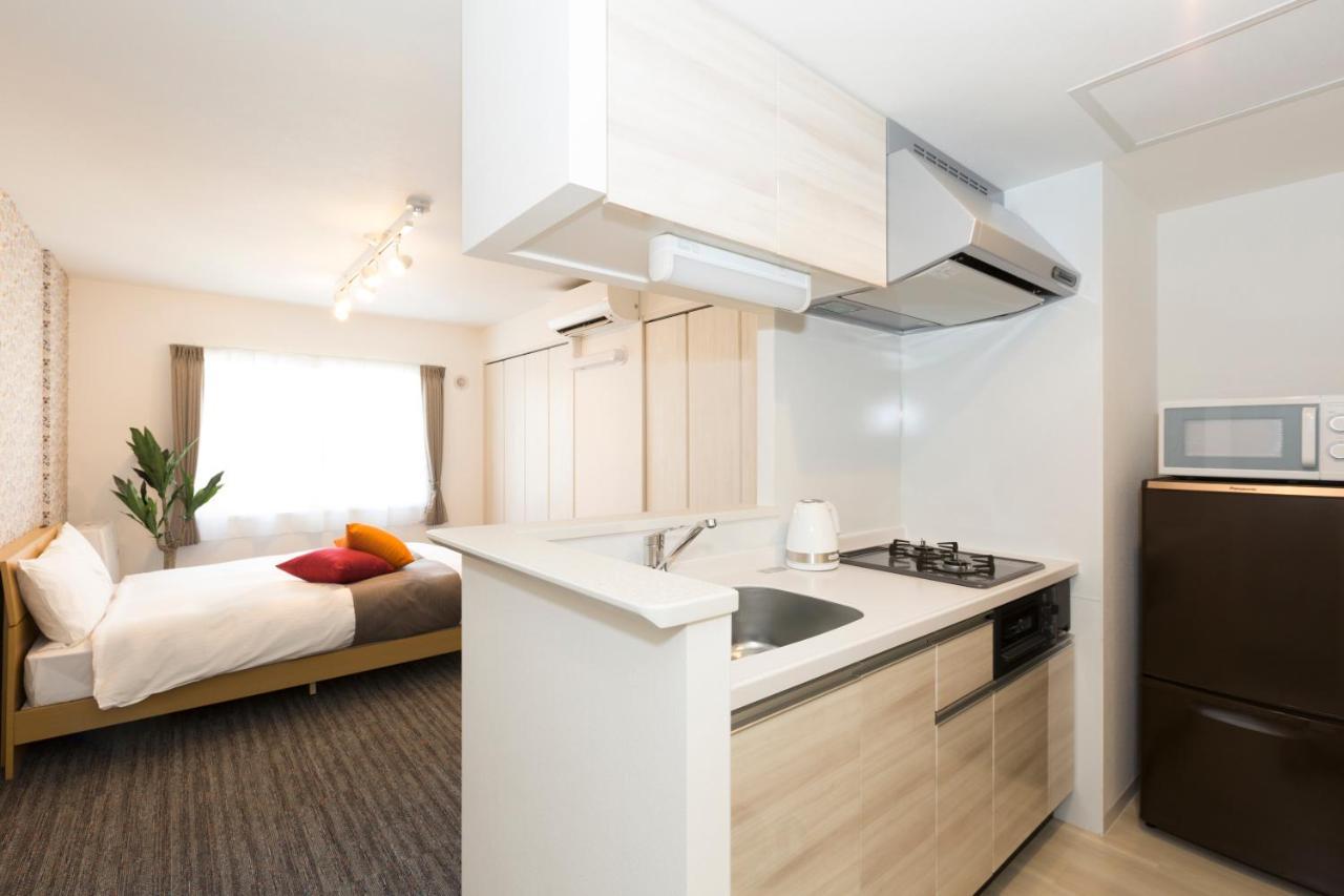Hotel One'S Residence Sapporo Extérieur photo