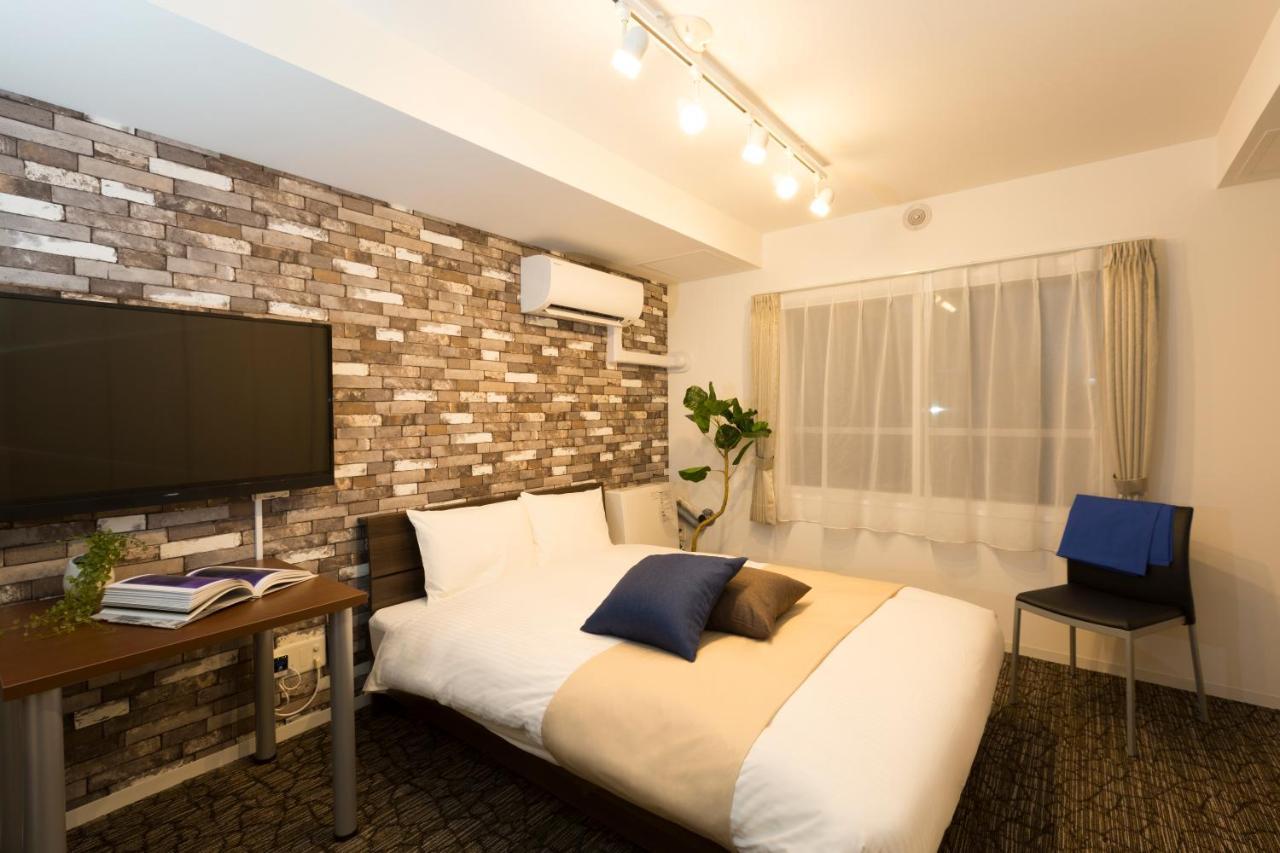 Hotel One'S Residence Sapporo Extérieur photo