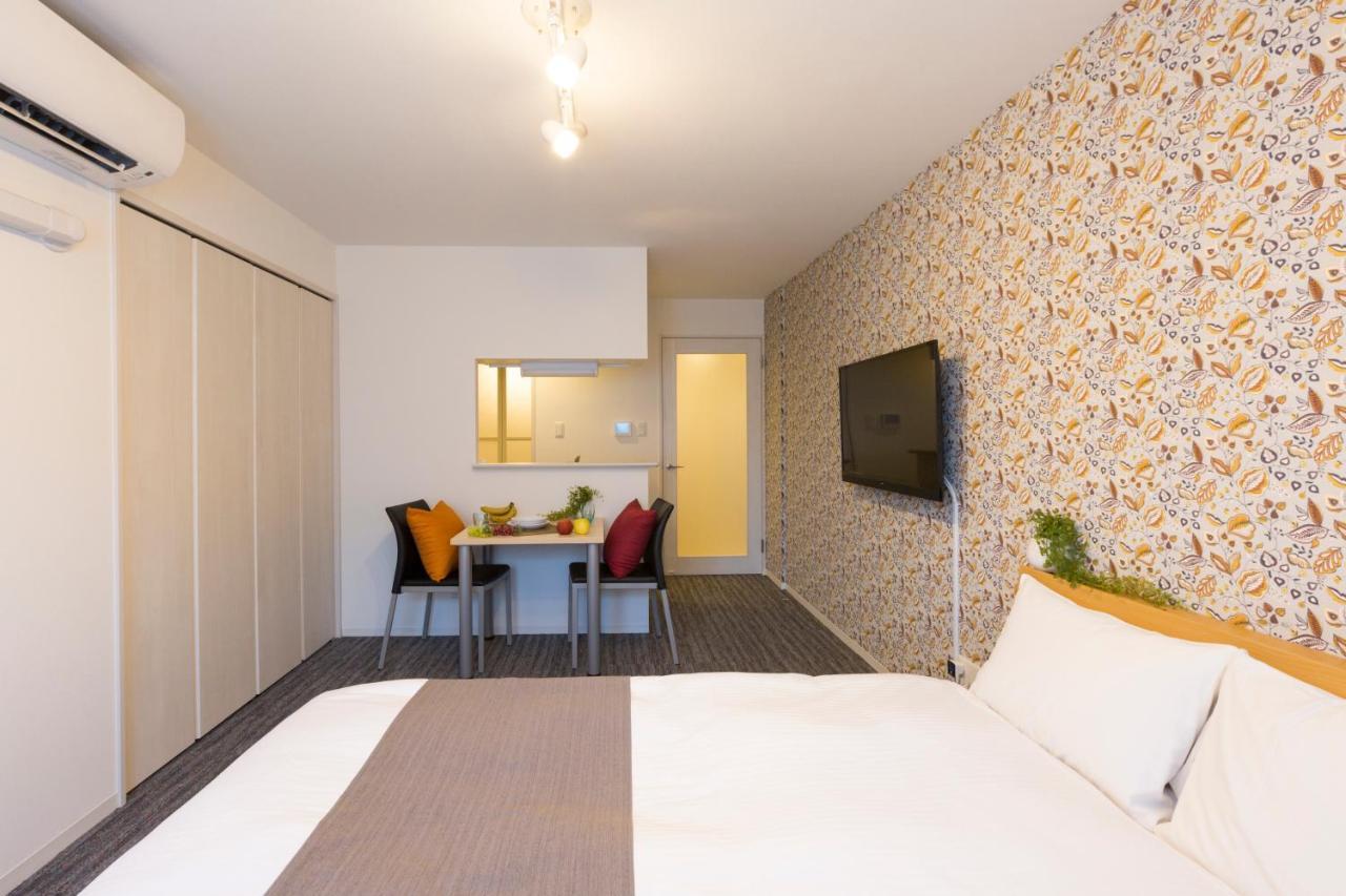 Hotel One'S Residence Sapporo Extérieur photo