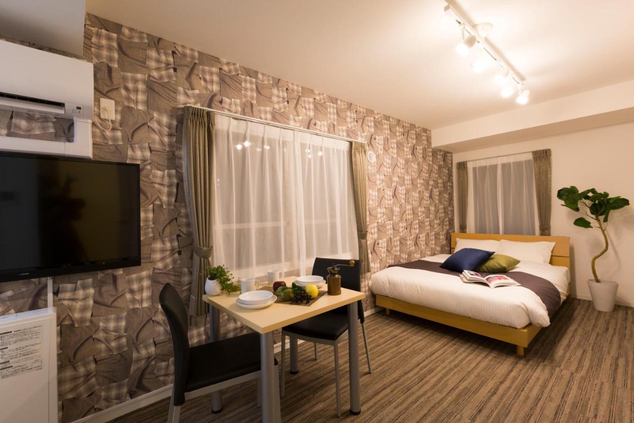 Hotel One'S Residence Sapporo Extérieur photo