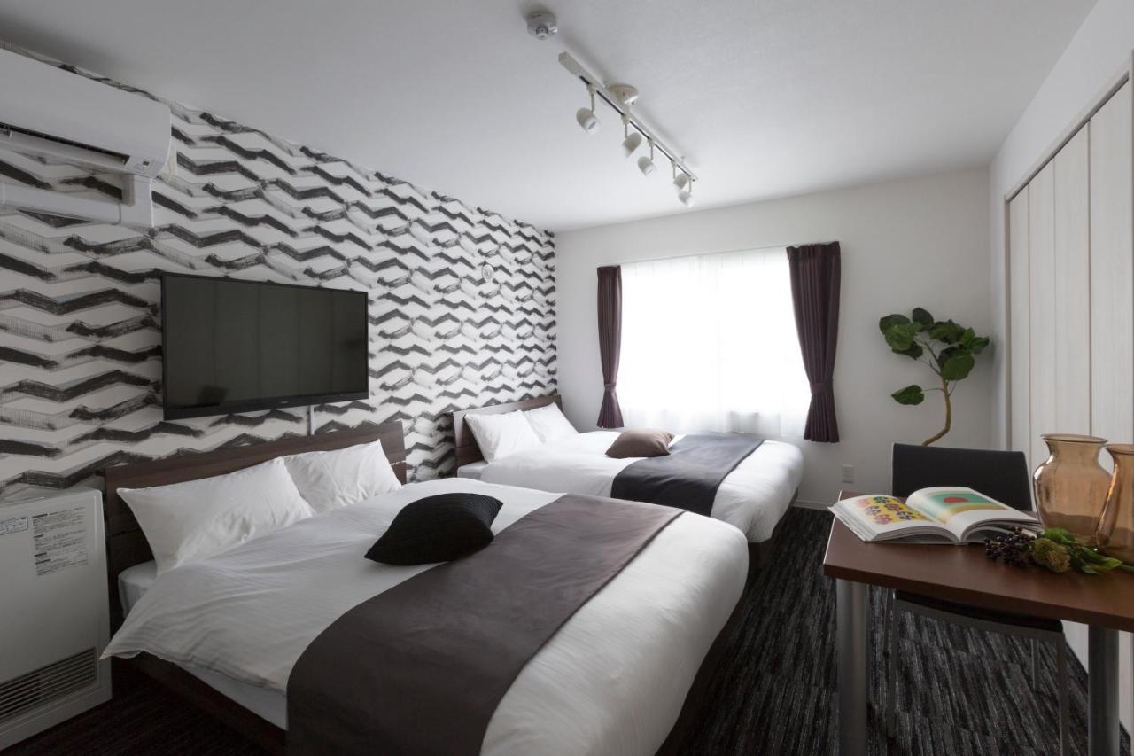 Hotel One'S Residence Sapporo Extérieur photo