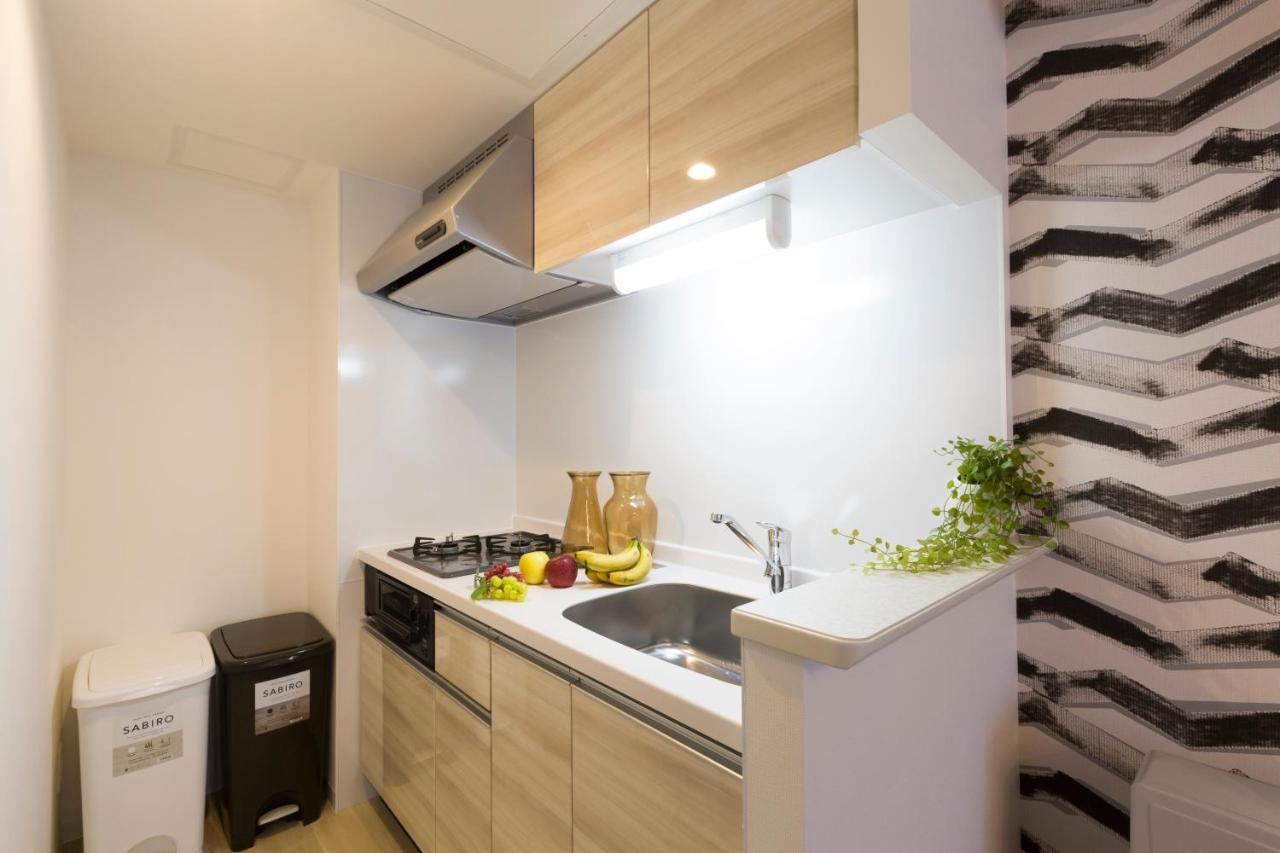Hotel One'S Residence Sapporo Extérieur photo