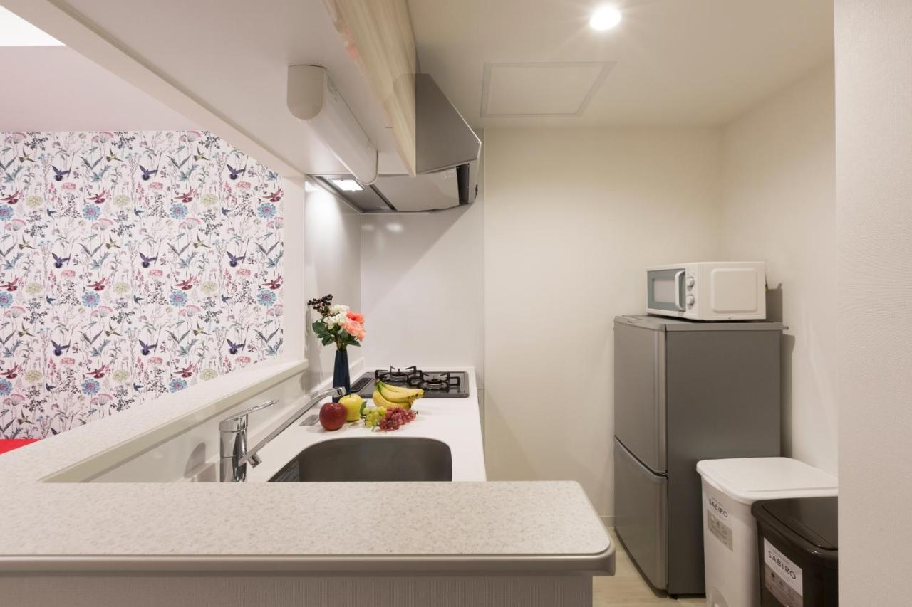 Hotel One'S Residence Sapporo Extérieur photo