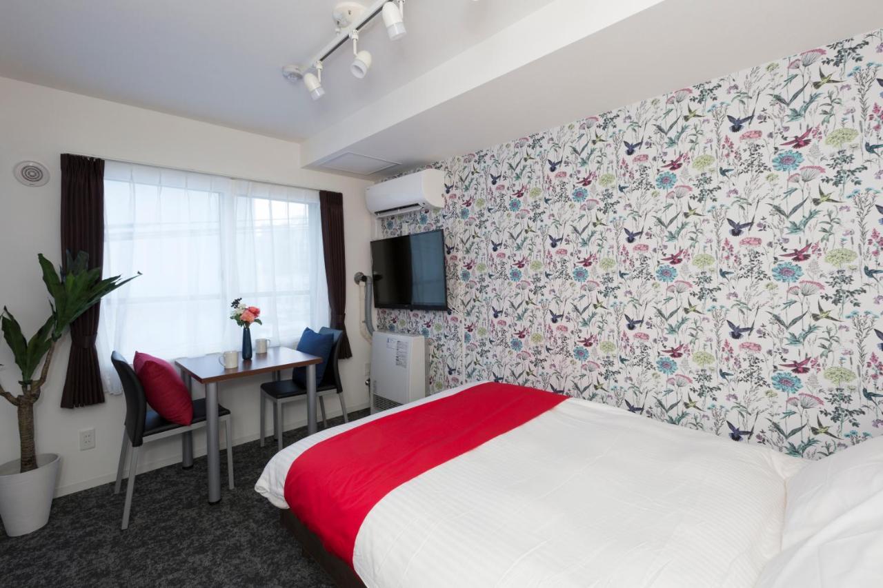 Hotel One'S Residence Sapporo Extérieur photo
