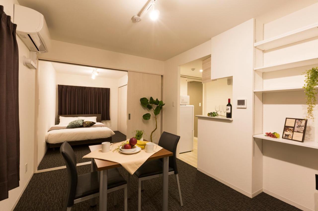 Hotel One'S Residence Sapporo Extérieur photo