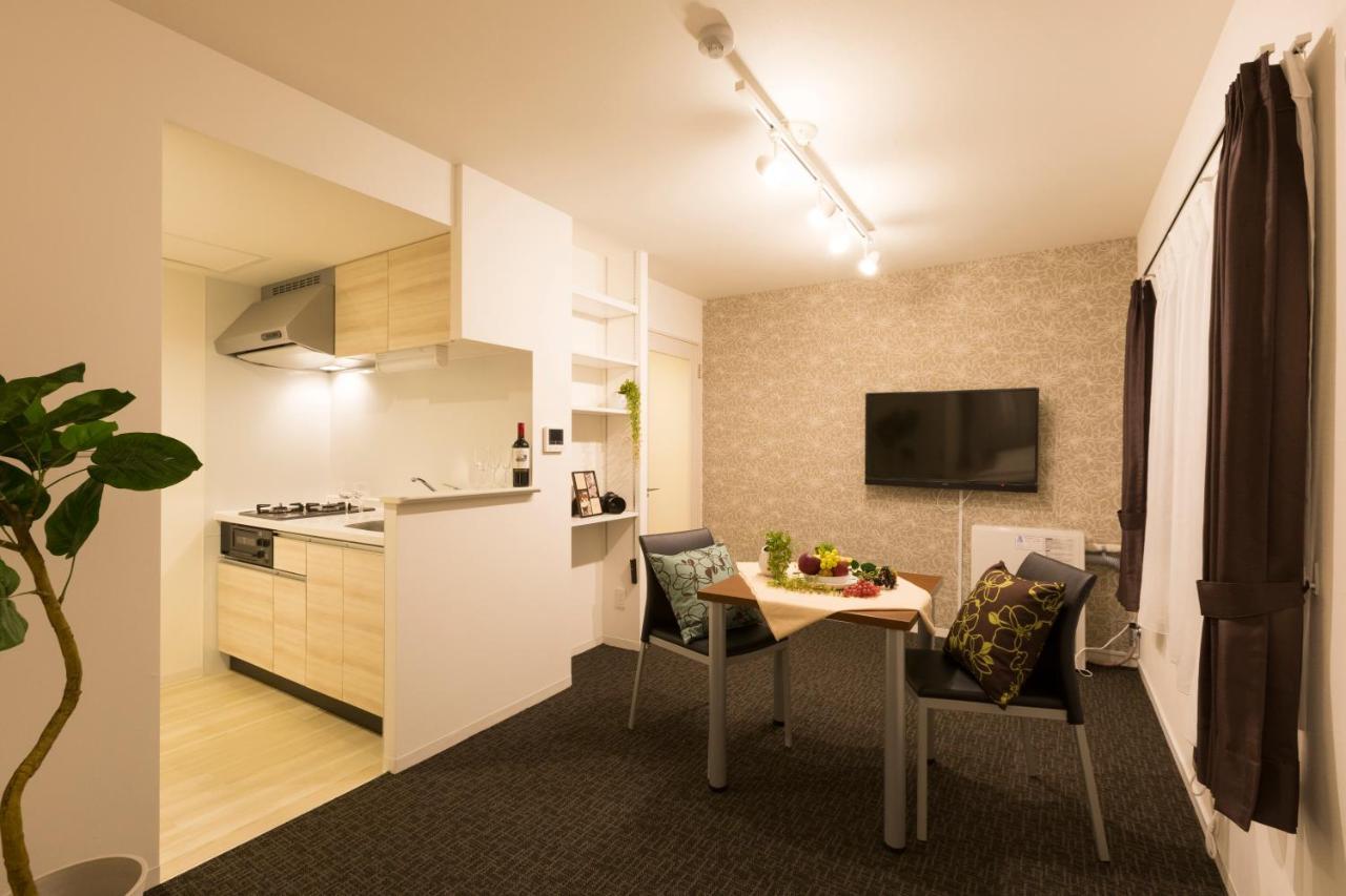 Hotel One'S Residence Sapporo Extérieur photo