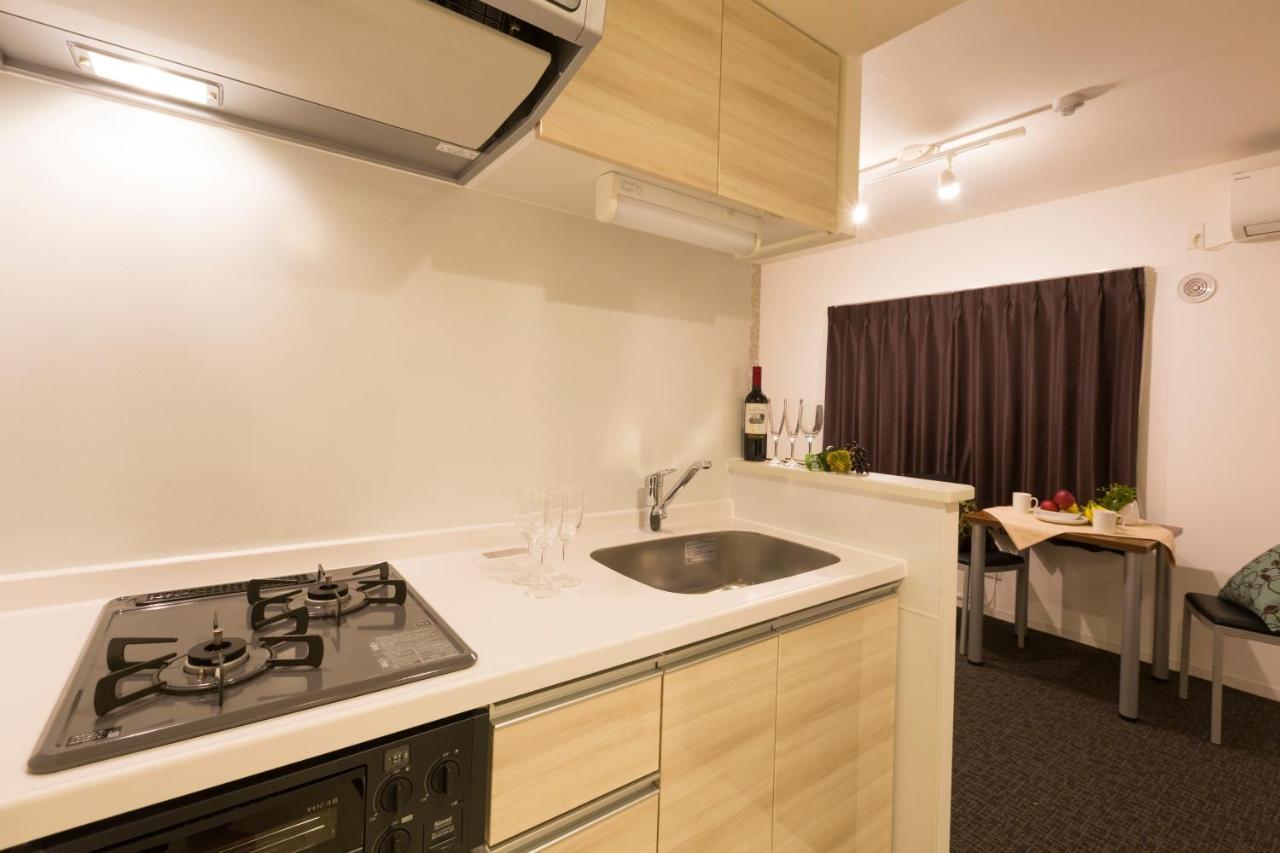 Hotel One'S Residence Sapporo Extérieur photo